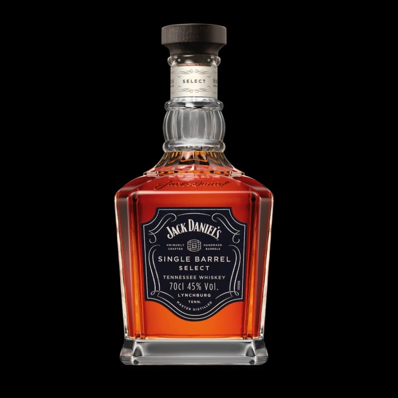 Jack Daniels Single Barrel 45% 0,7l