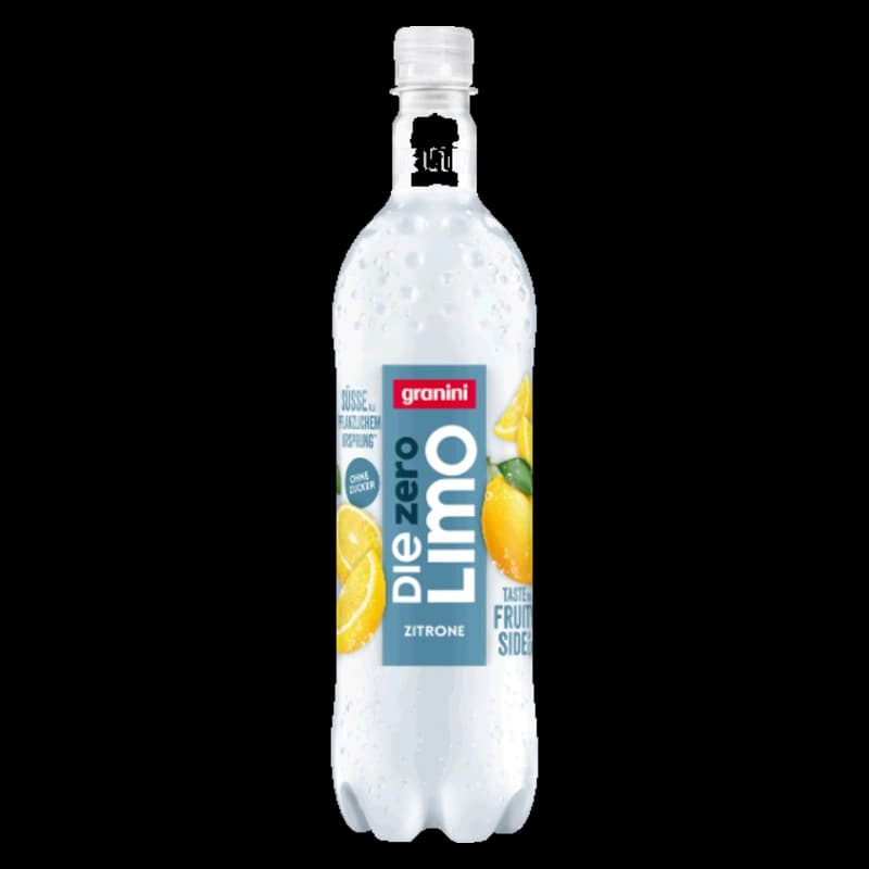 Granini Die Limo Zero Zitrone 1l 