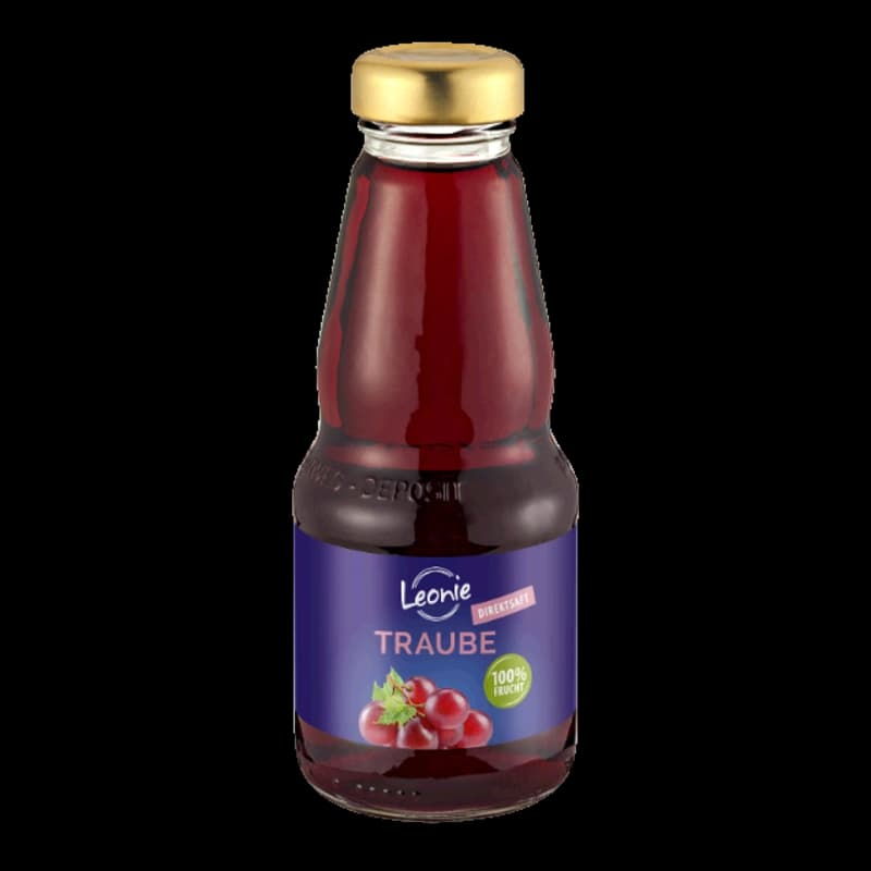 Leonie Traubensaft 24x0,2l