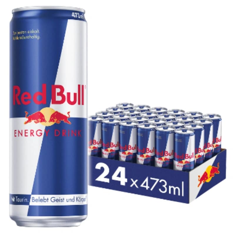 Red Bull Energy 24x0,473l 