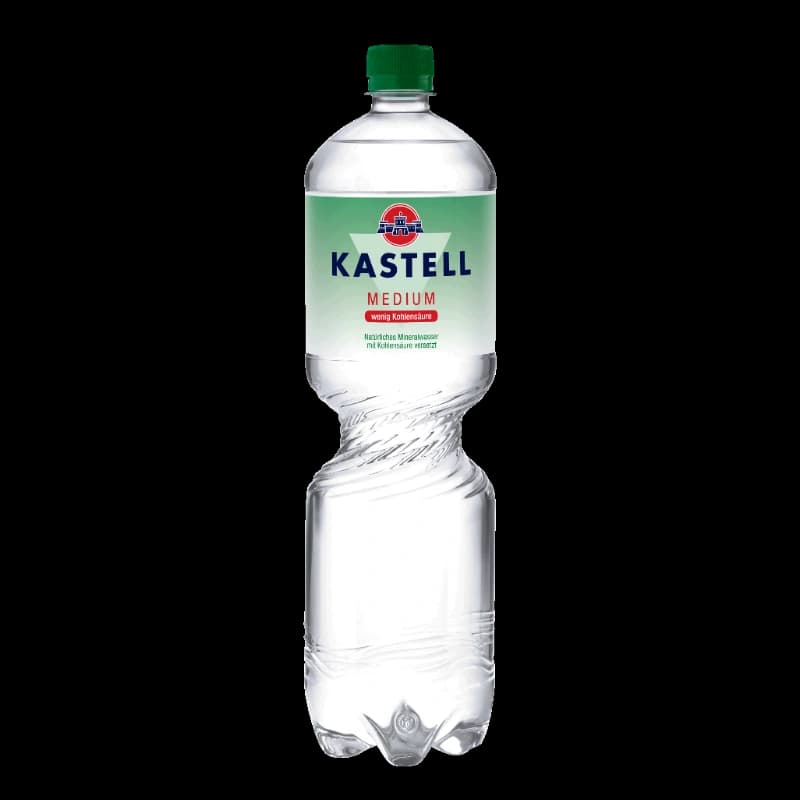 Kastell Medium 1,5l