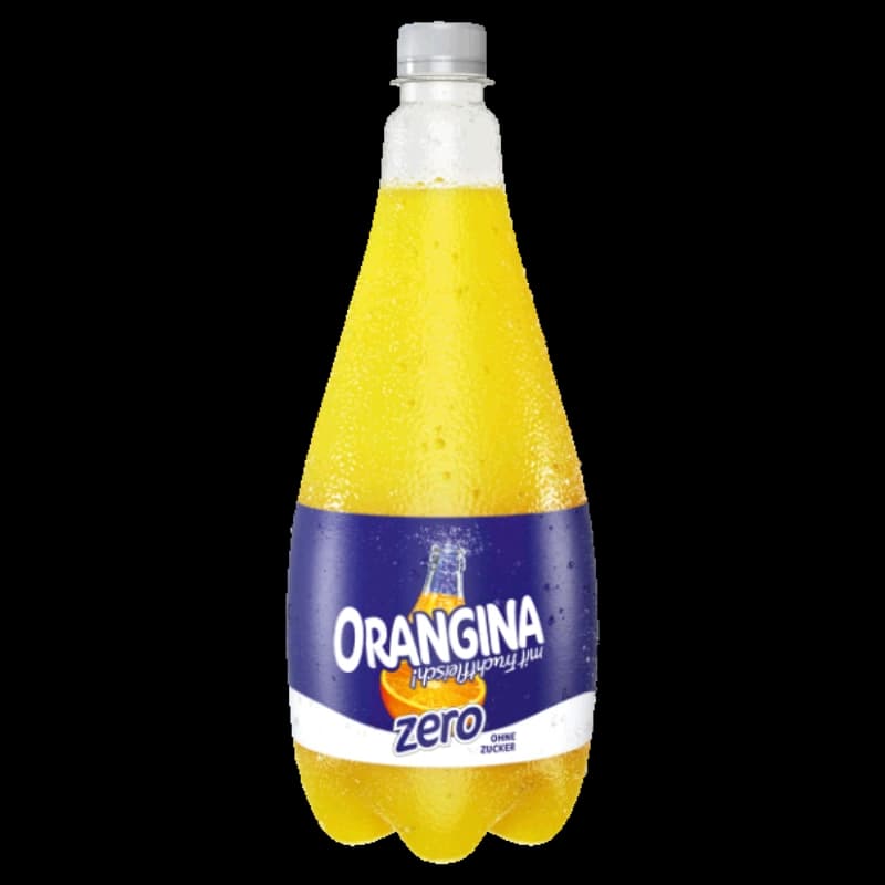 Orangina Zero 1l