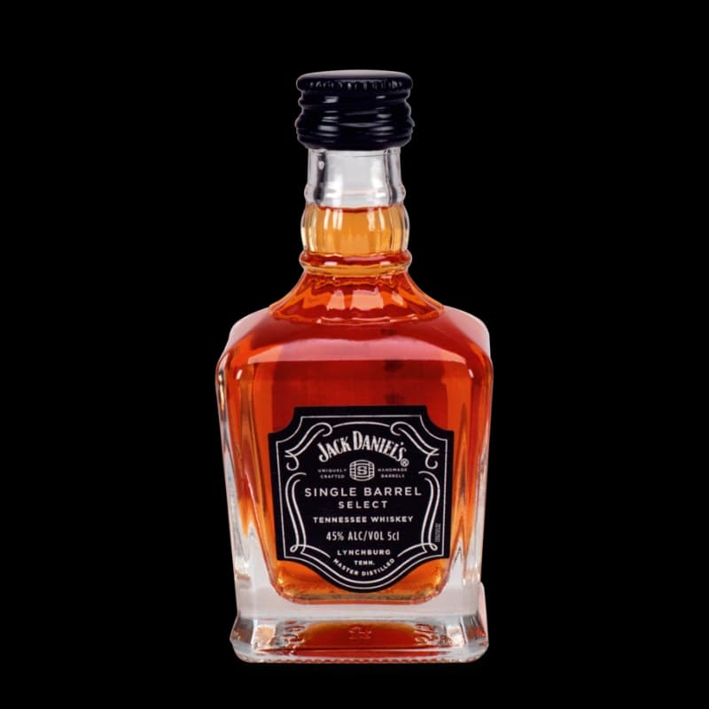 Jack Daniels Whiskey 40% 50ml