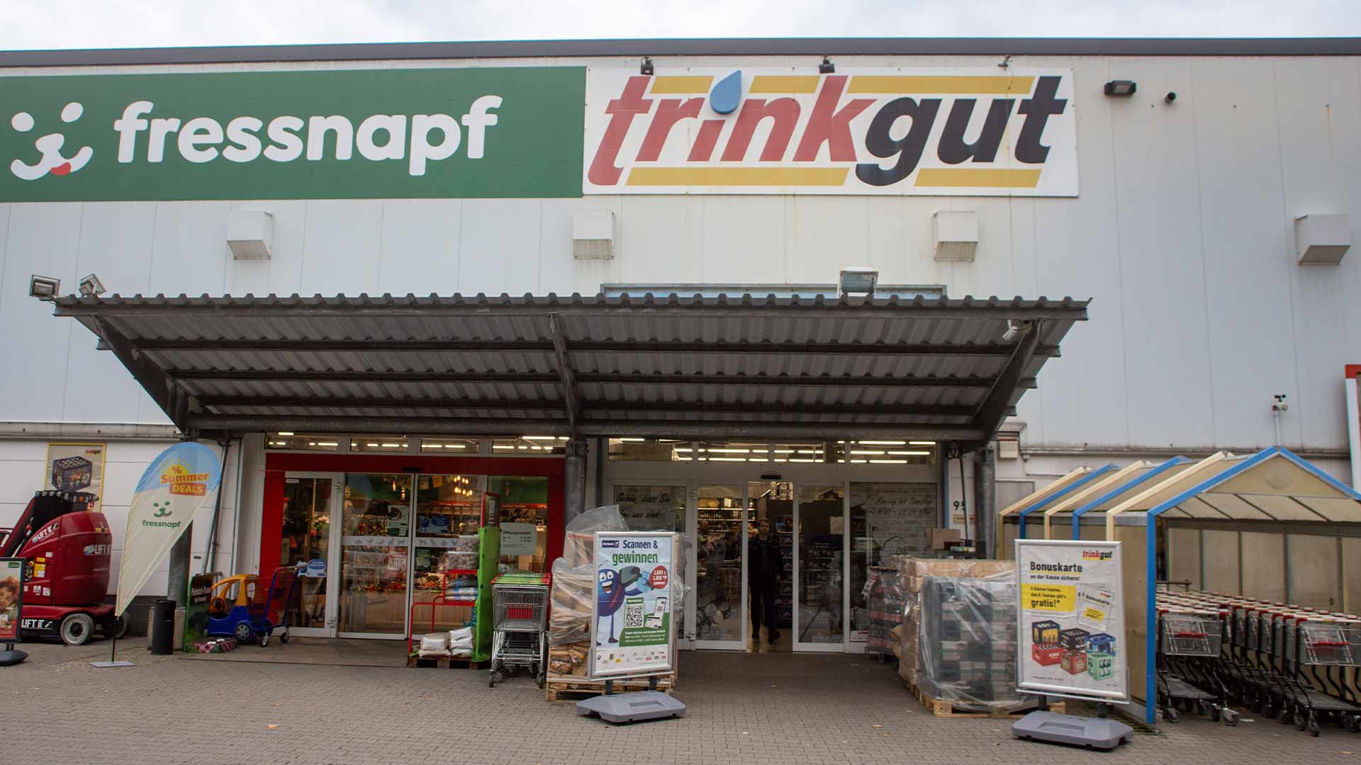 Trinkgut Gladbeck