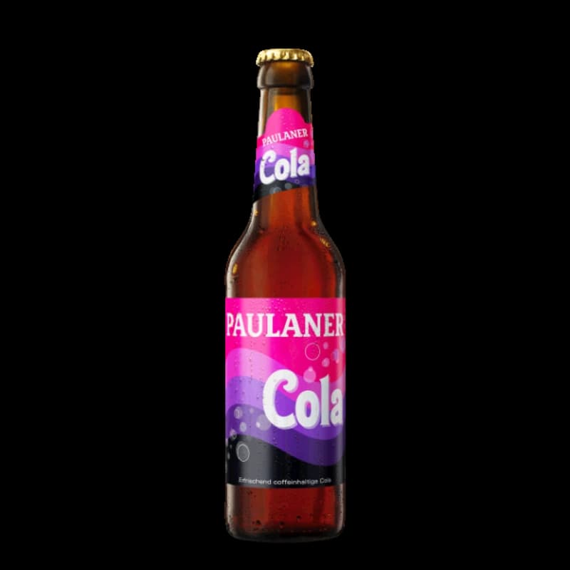 Paulaner Cola 0,33l MW