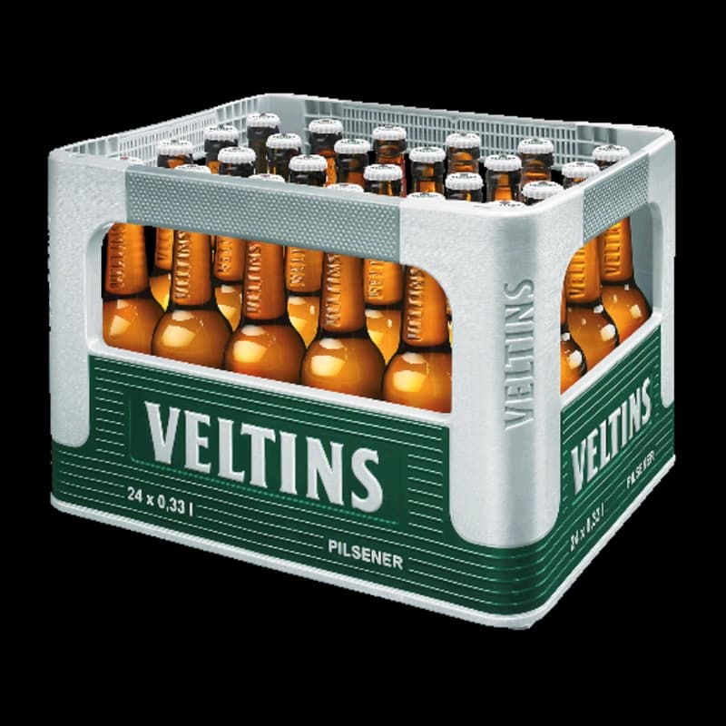 VELTINS Pilsener 24x0,33l
