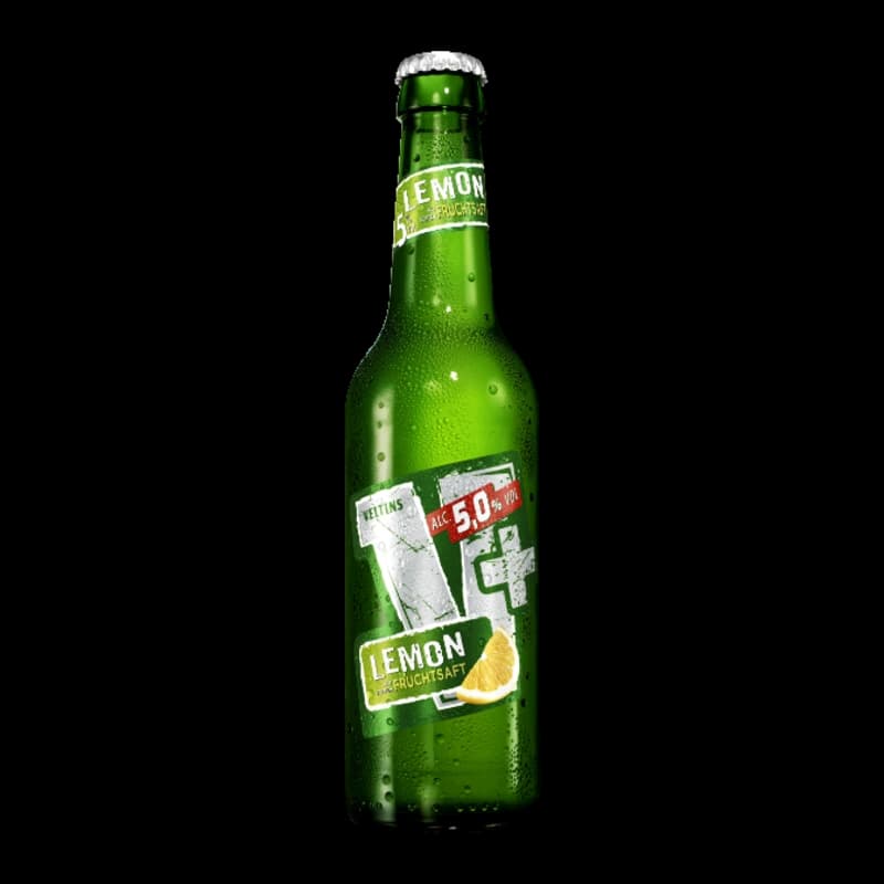 Veltins V+ Lemon 0,33l