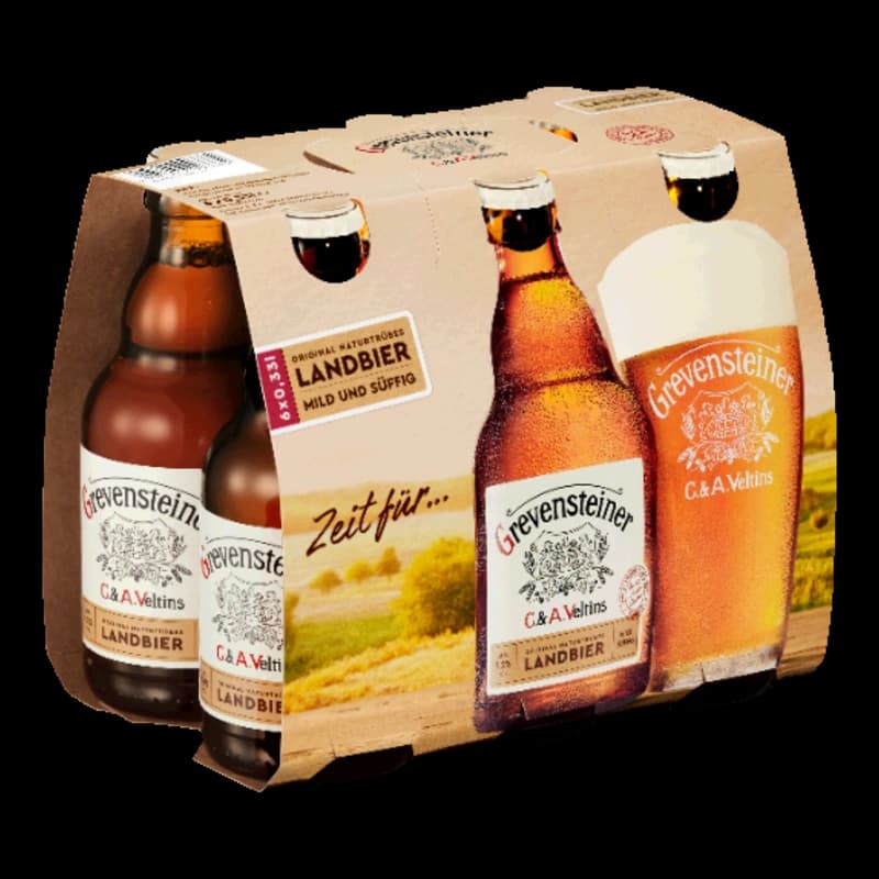 Grevensteiner Original 6x0,33l