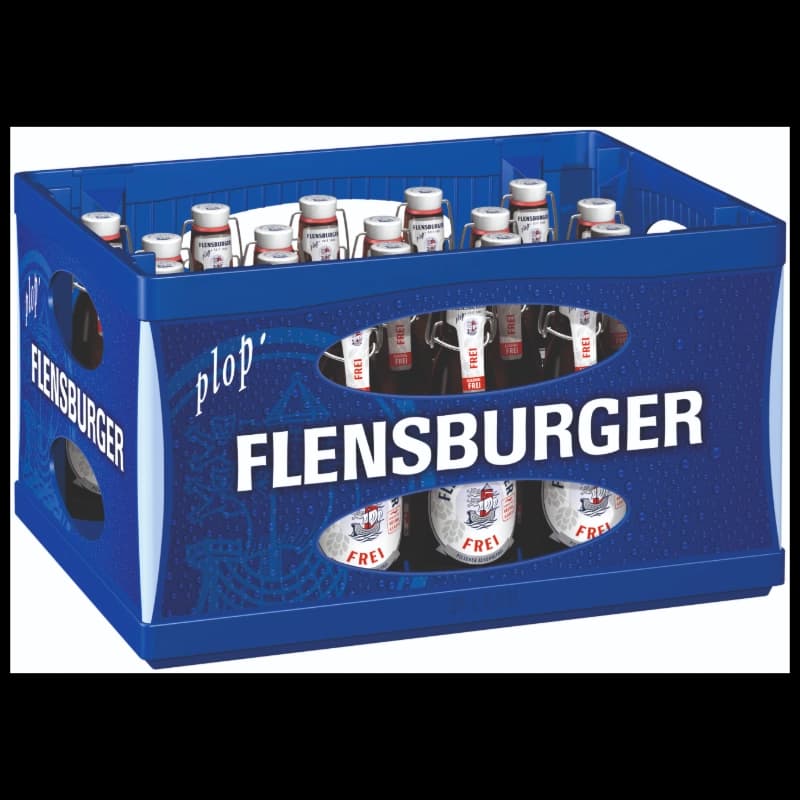 Flensburger Frei 20x0,33l