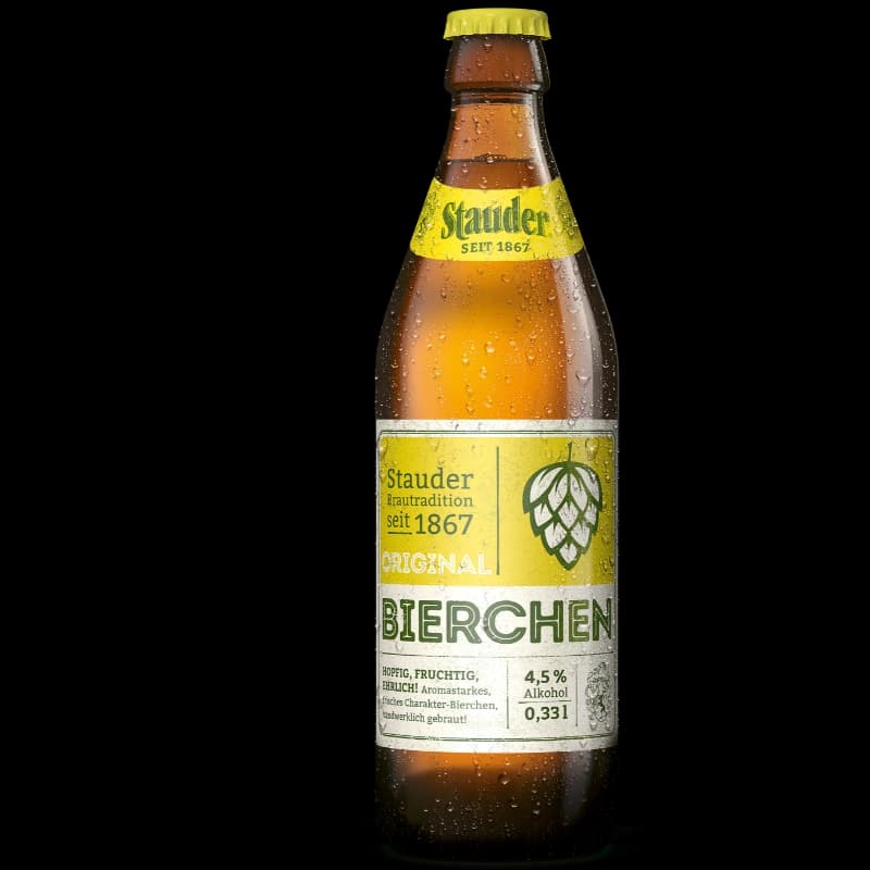 Stauder Original Bierchen 0,33l
