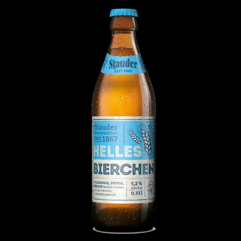 Stauder Helles Bierchen