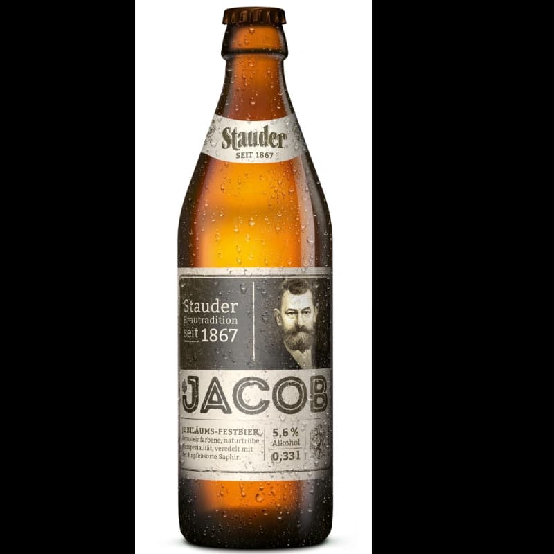 Stauder Jacob Jubiläums-Festbier 0,33l