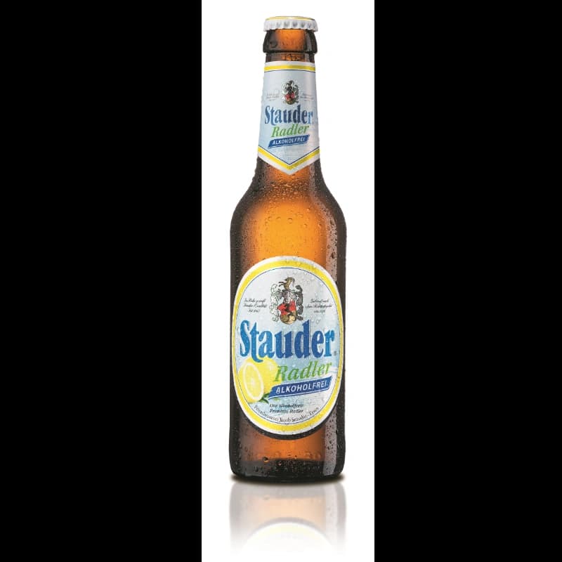 Stauder Radler alkoholfrei 0,33l