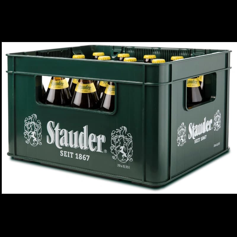 Stauder Original Bierchen 4x6x0,33l