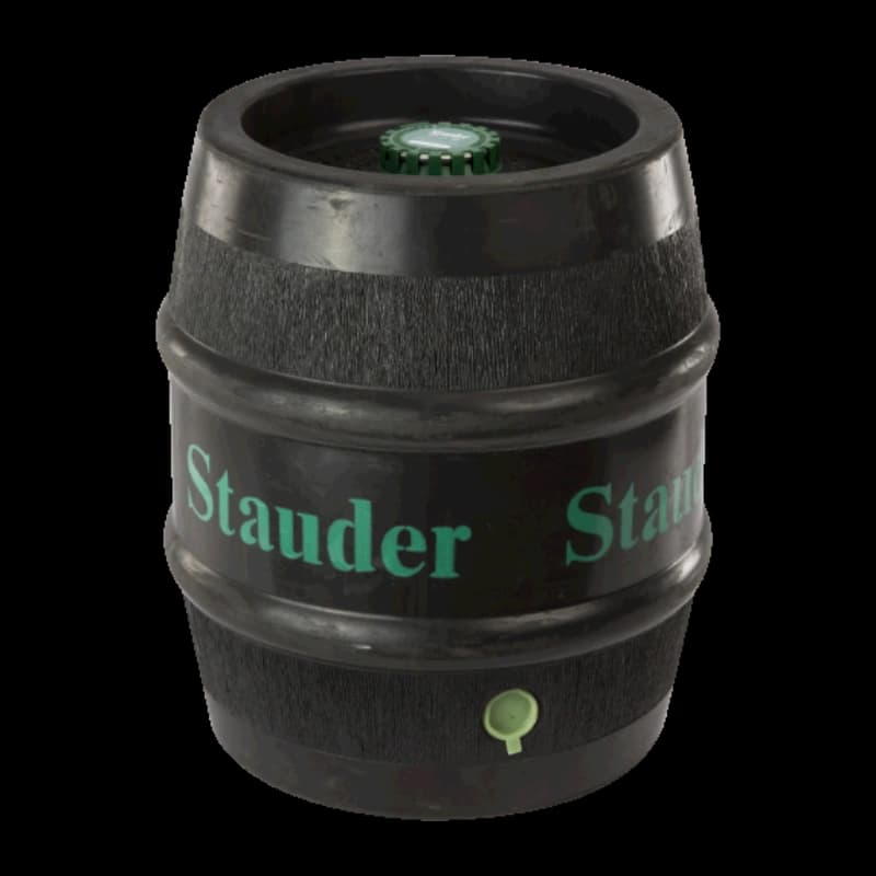 Stauder Pils Fass 15l