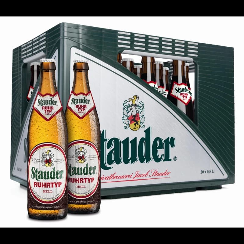 Stauder Ruhrtyp hell20x0,5l