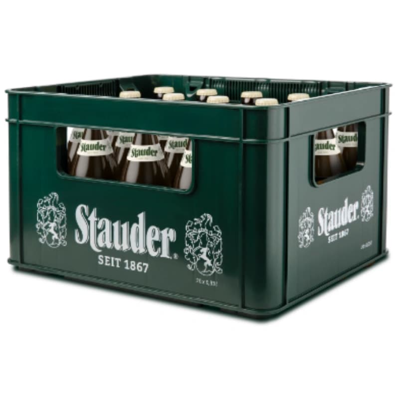 Stauder Natur Radler 20x 0,33l