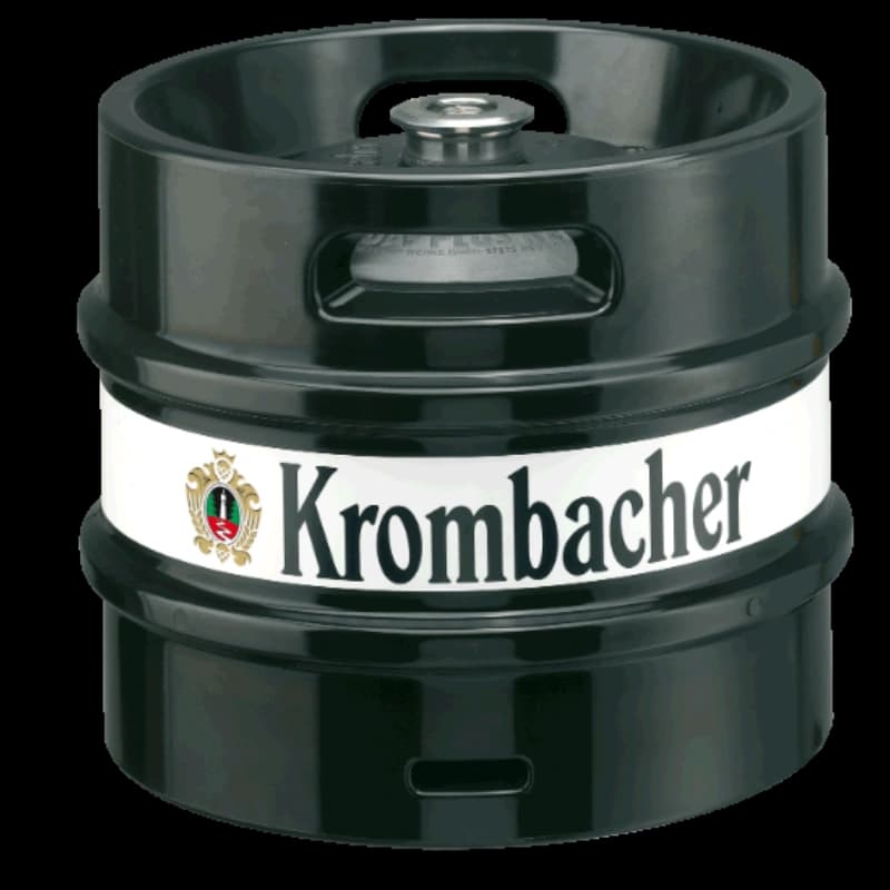 Krombacher Pils Fass 20l