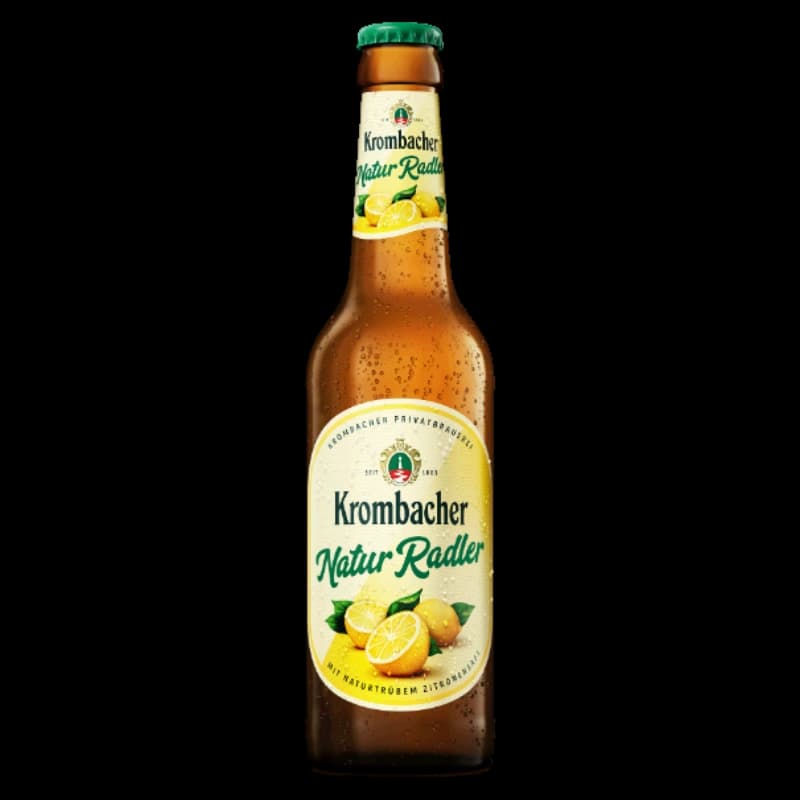 Krombacher Natur Radler 0,33l