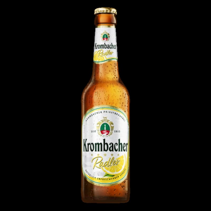 Krombacher Radler 0,33l