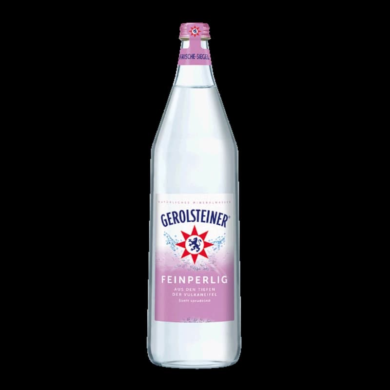Gerolsteiner Feinperlig 1l