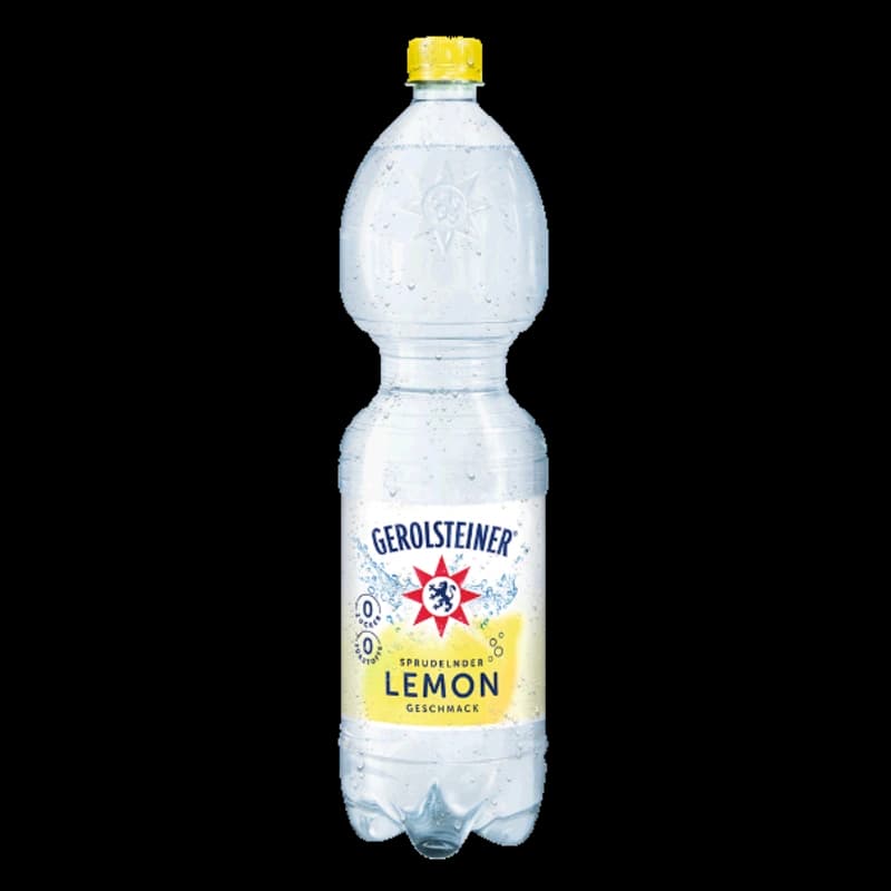Gerolsteiner Lemon 1,5l