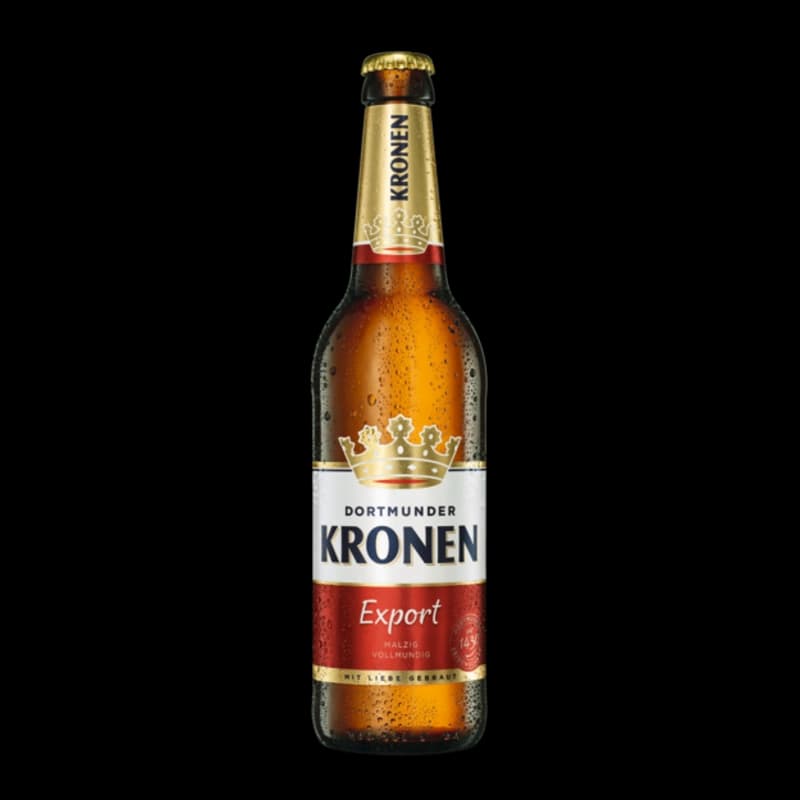 Kronen Export 0,5l