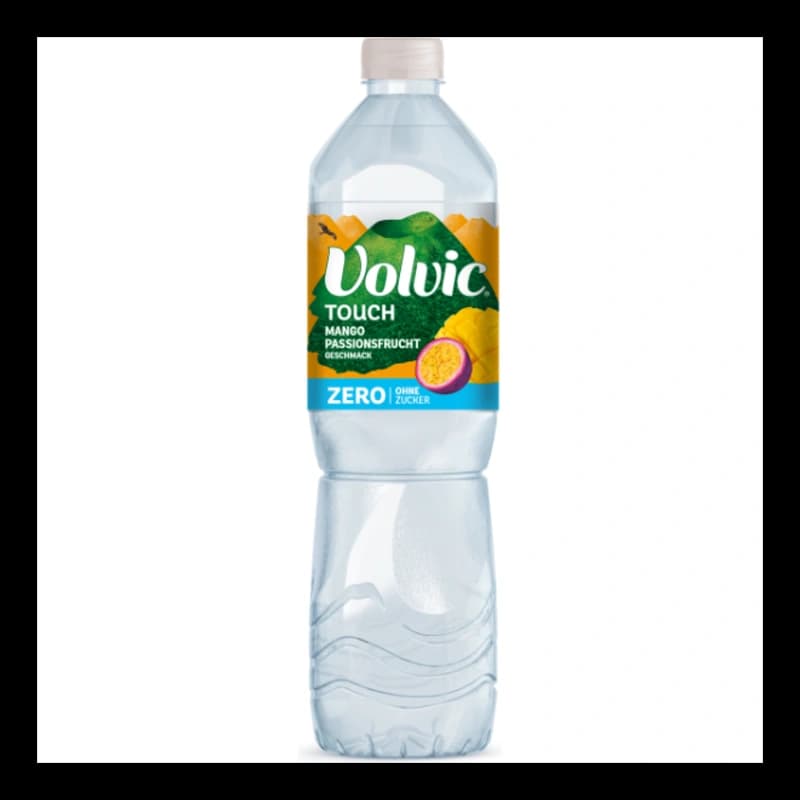 Volvic Touch Zero Mango-Passionsfrucht 1,5l