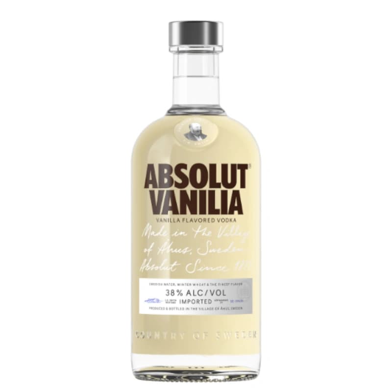 Absolut Vanilia 38% 0,7l