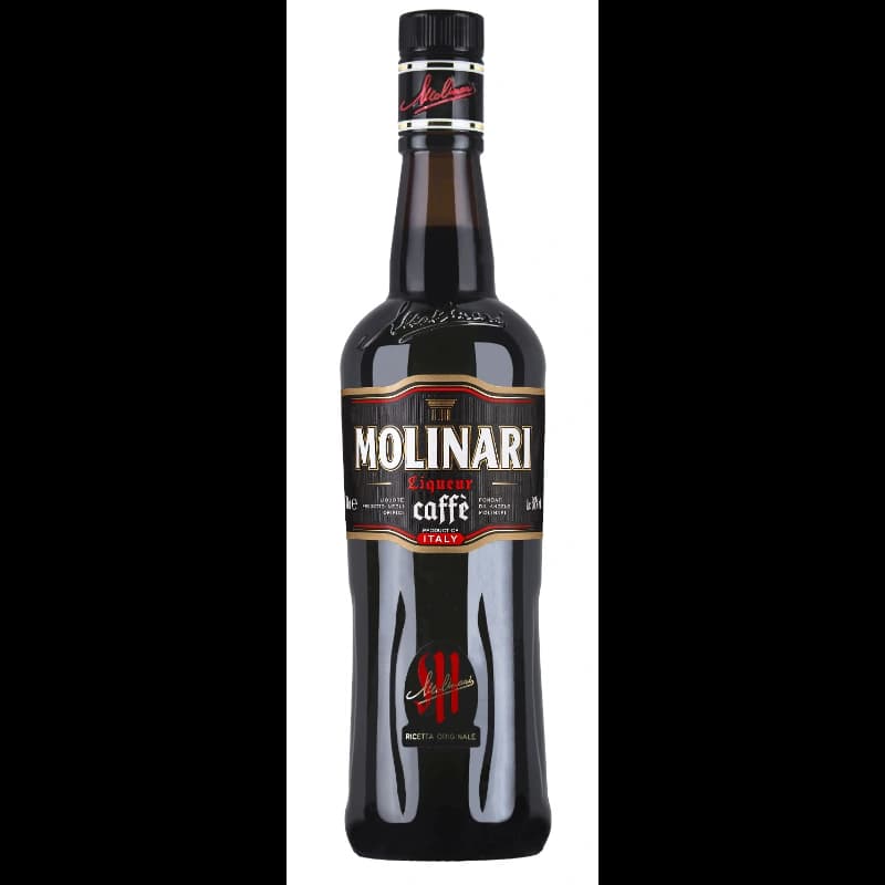 MOLINARI Sambuca Caffe 32% 0,7l