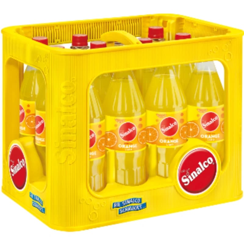 Sinalco Orange 12x1l