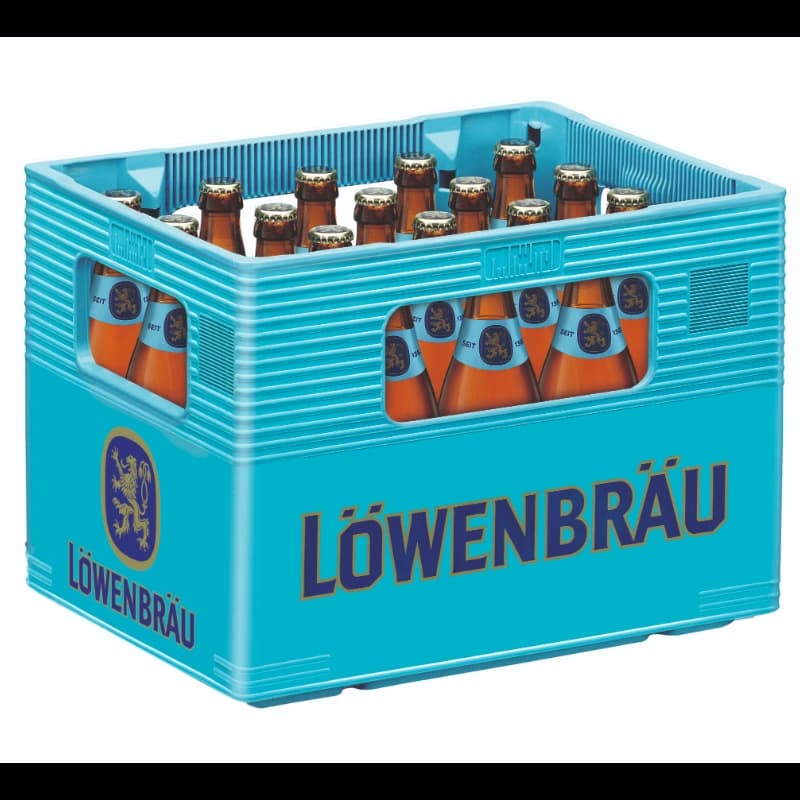 Löwenbräu Original 20x0,5l