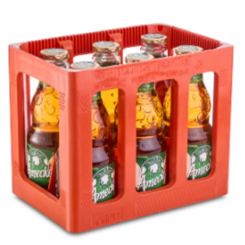 Amecke Sanfte Säfte Apfel 6x0,75l