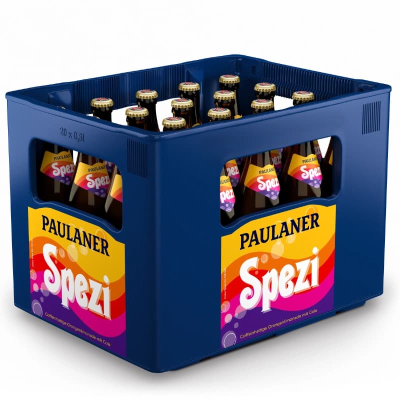 Paulaner Spezi 20x0,5l