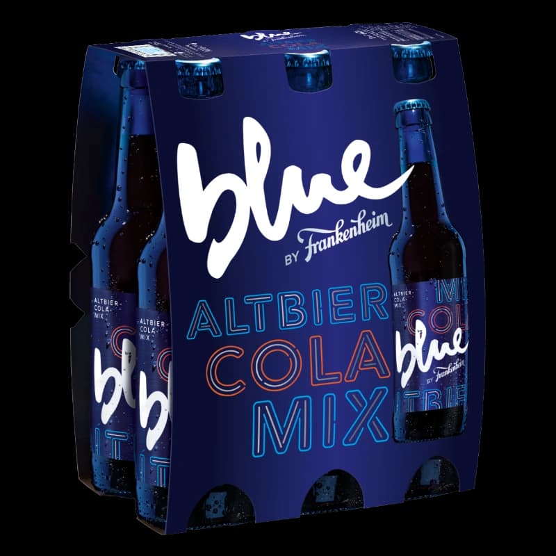 Frankenheim Blue 6x0,33l