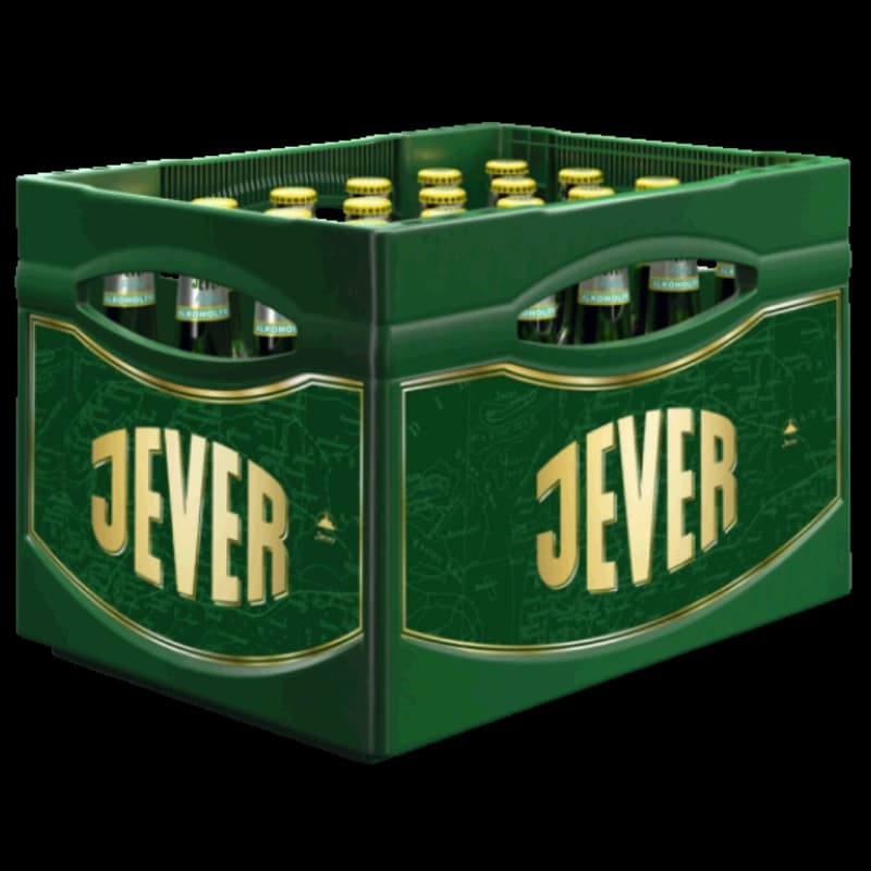 Jever Fun Zitrone 24x0,33l
