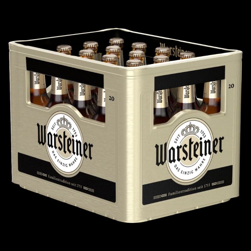 Warsteiner Pils 20x0,5l