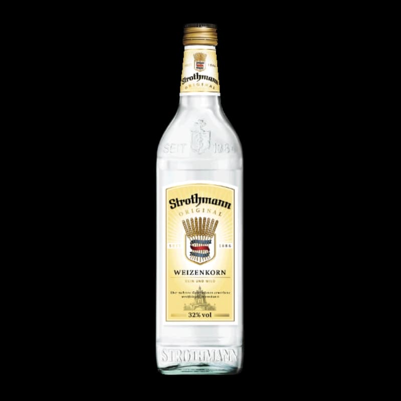Strothmann Weizenkorn 32% 0,7l