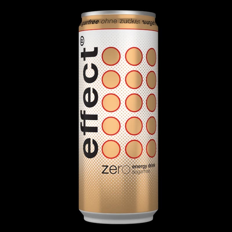 Effect Energy Drink Zero 0,33l