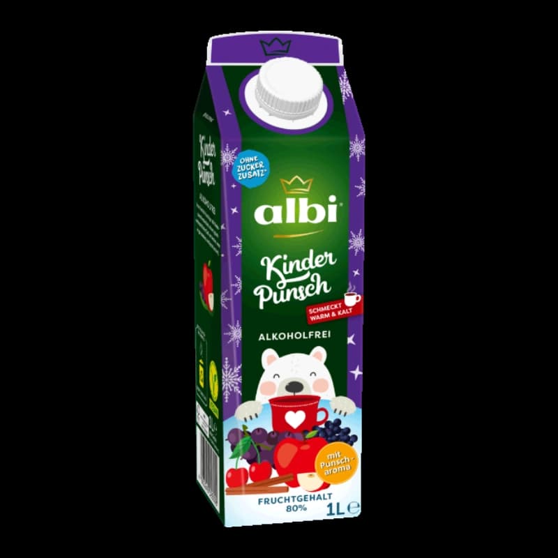 Albi Kinder Punsch 1l