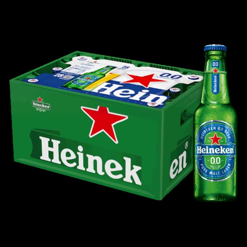 Heineken 0,0%