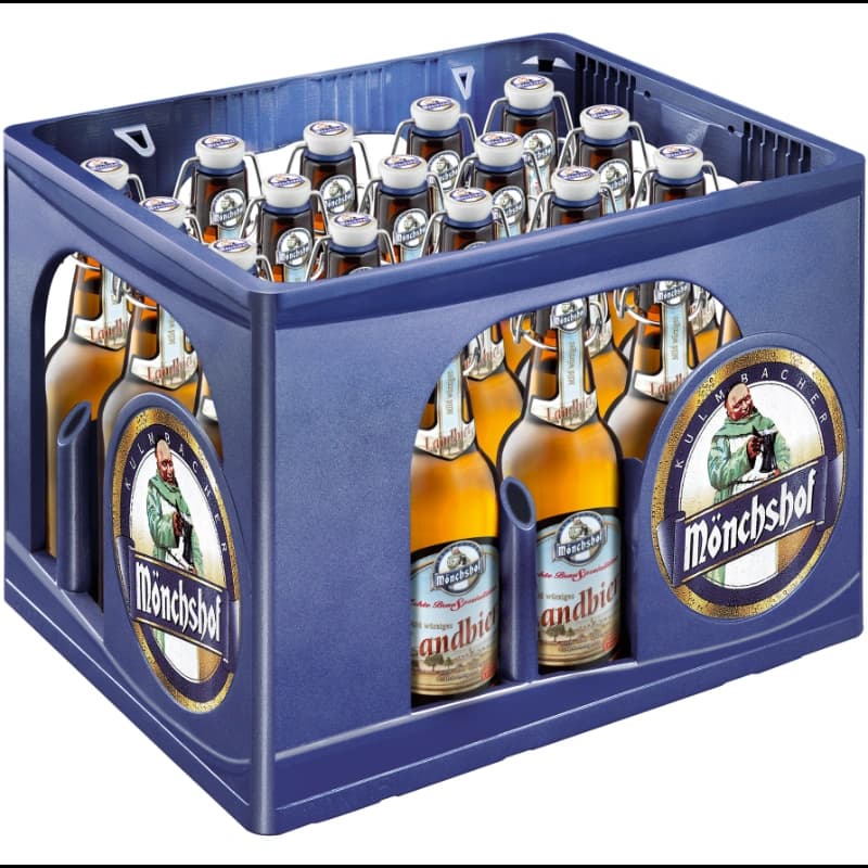Mönchshof Landbier 20x0,5l