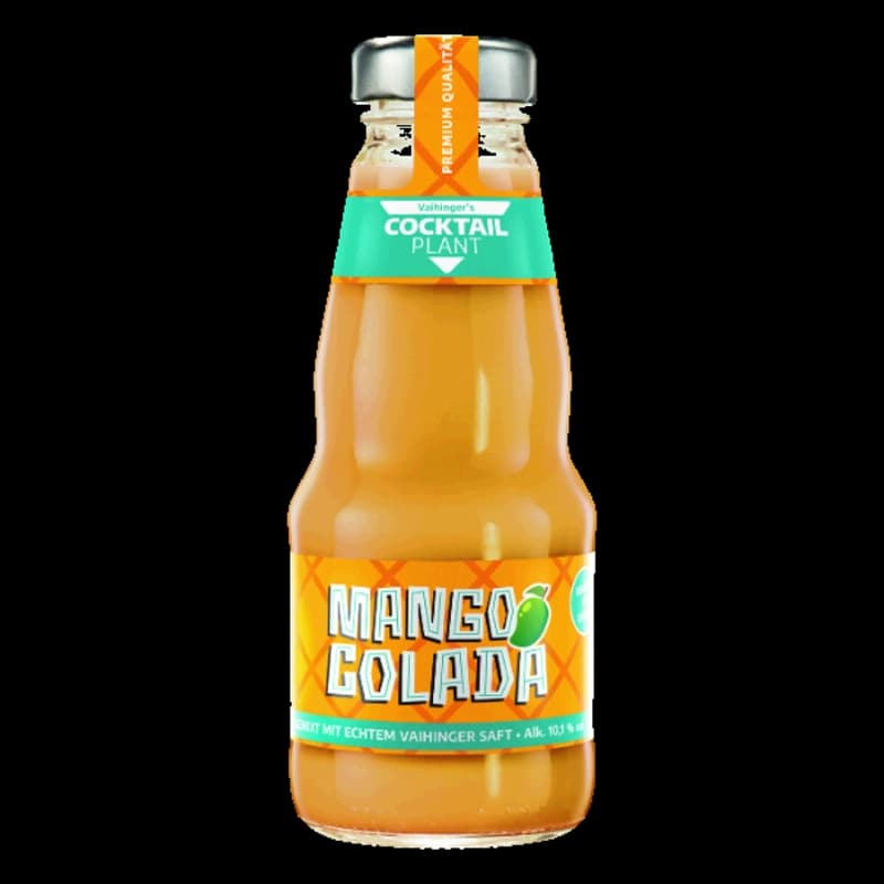 Cocktail Plant Mango Colada 10,1% 0,2l