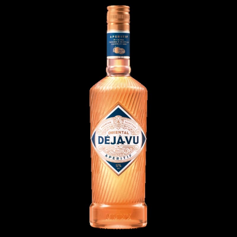 Deja Vu Oriental Aperitiv 17% 0,7l