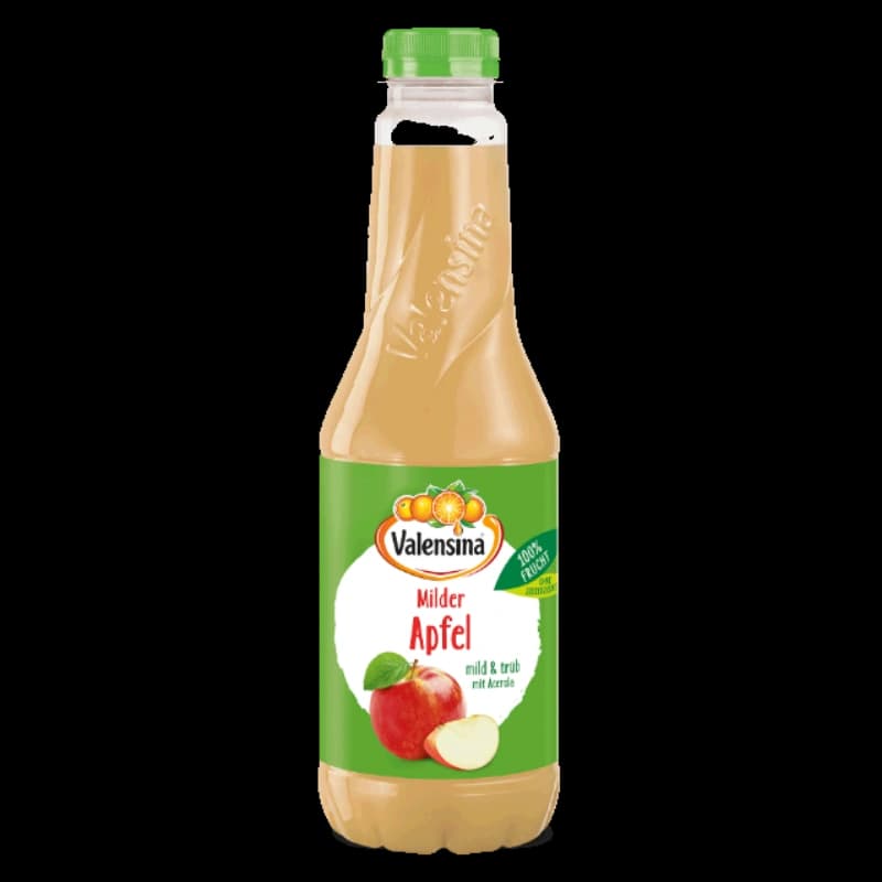 Valensina Milder Apfel 1l