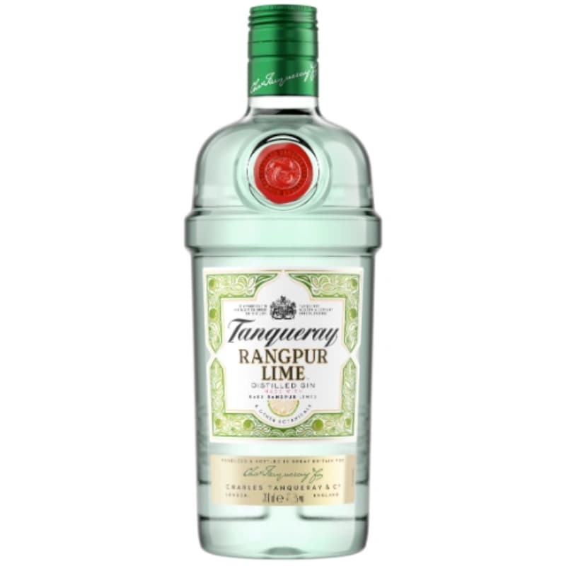 Tanqueray Rangpur Lime Gin 41,3% 0,7l