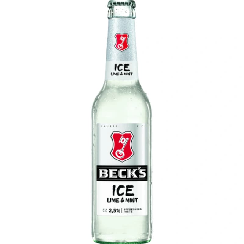 Becks Ice 0,33l