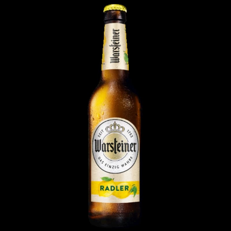 Warsteiner Radler 0,5l