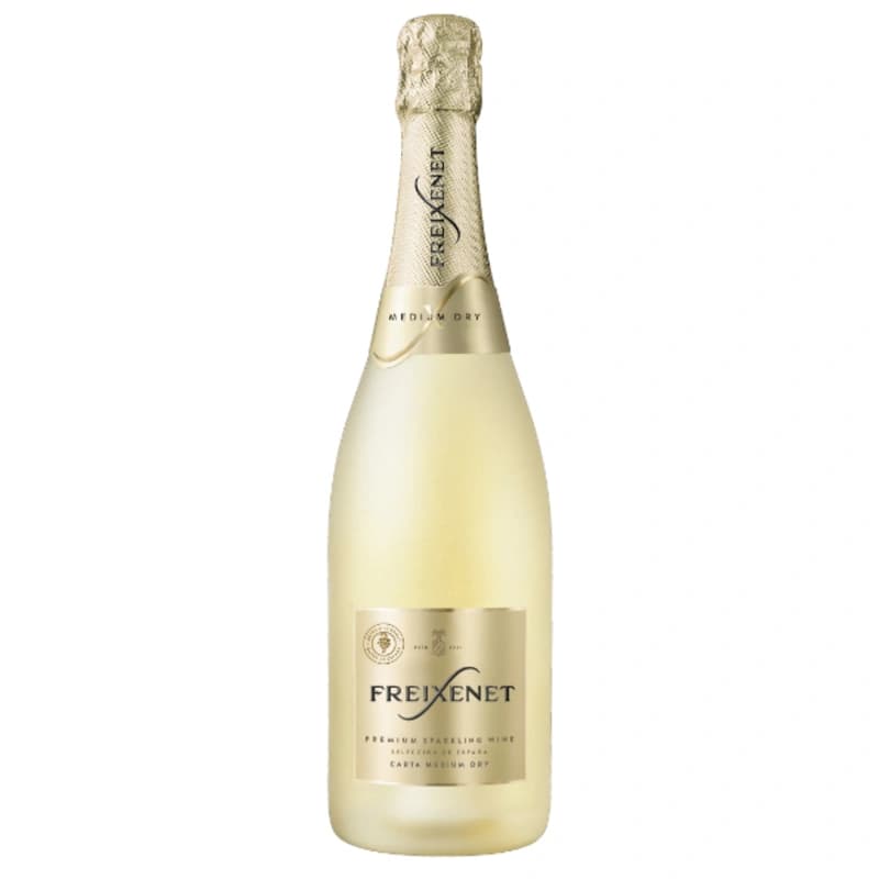 Freixenet Carta Medium Dry 0,75l