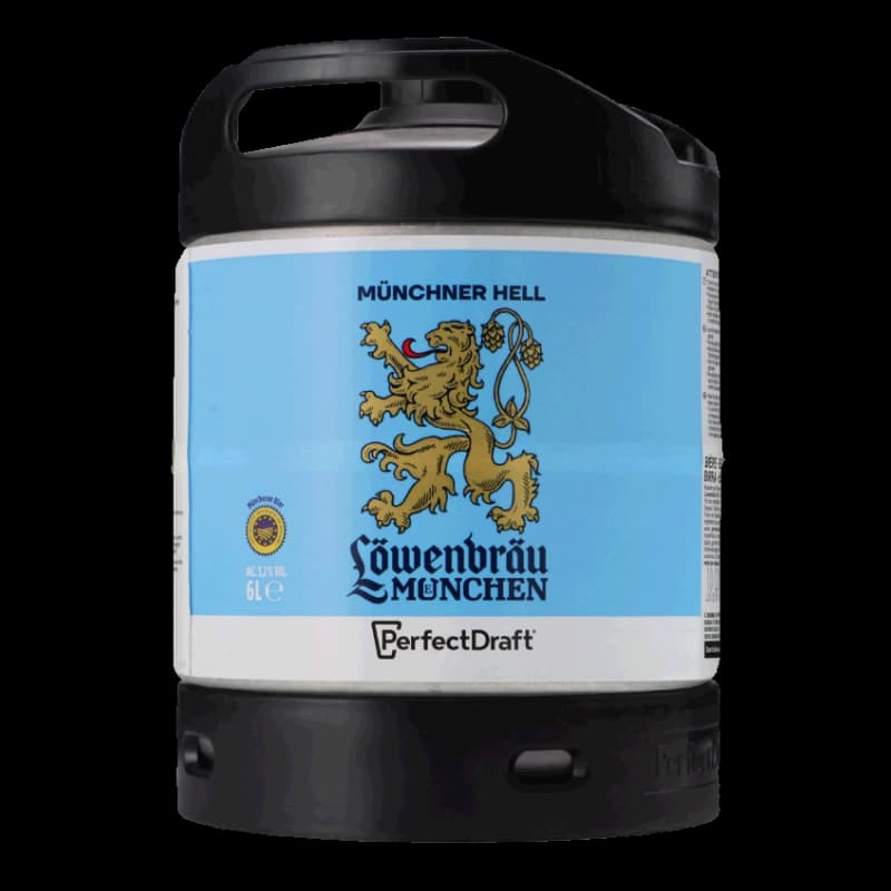 Löwenbräu Original Perfect Draft 6l